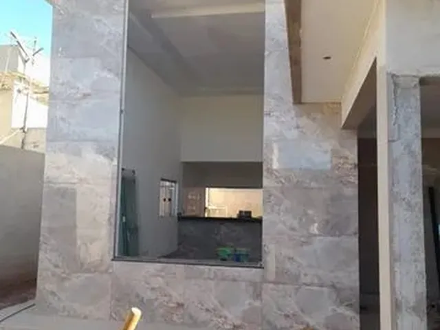 Imagem: Casa no Cerejeiras Lote 300 Mts