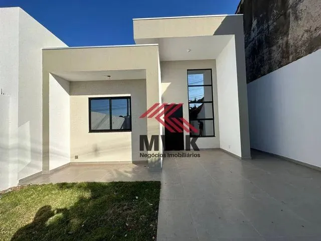 Imagem: Casa com 3 Dormitórios À Venda, 80 M²