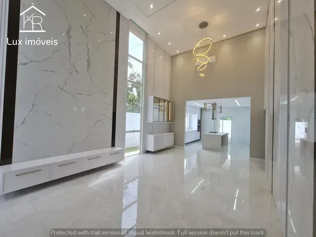 Imagem: Alphaville / Térrea 218M² / 3 Suítes