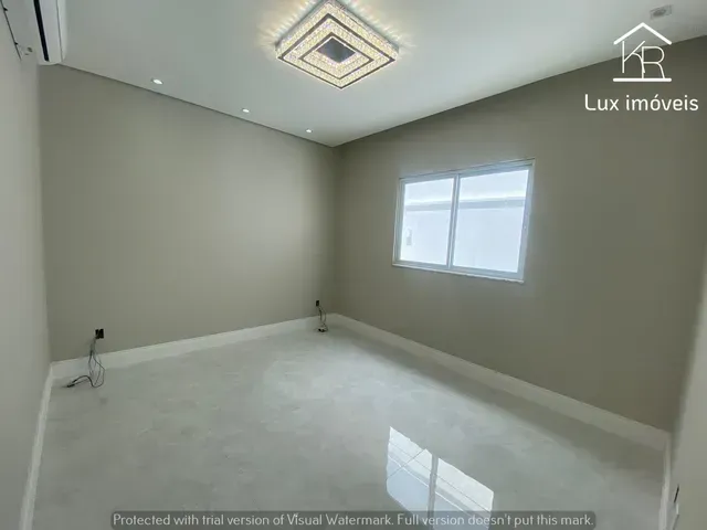 Imagem 10: Alphaville / Térrea 218M² / 3 Suítes / com Modulados / Climatizado / Piscina e Área