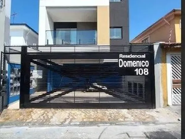 Imagem: Apartamento Novo Mooca com 40M 2Dormts Excelente