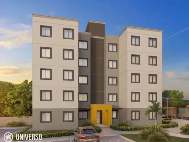 Imagem: Condomínio Pescara Apartamentos de 2/4
