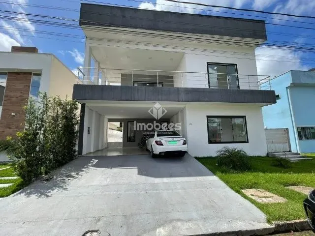 Imagem: Casa À Venda, 5 Quartos, 5 Suítes, 4 Vagas