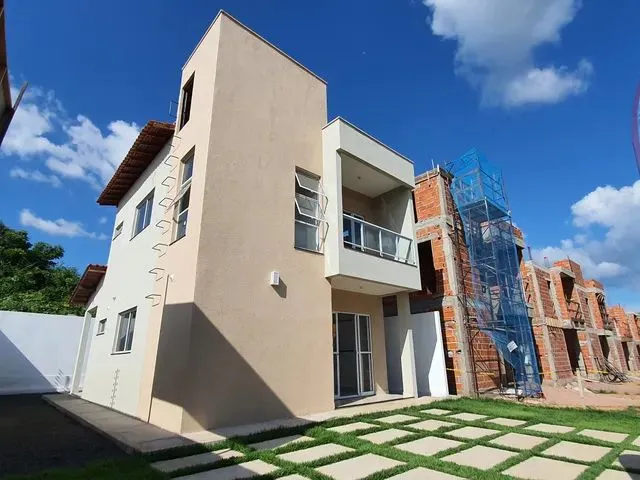 Imagem: Casa Duplex em Condomínio na Zona Leste