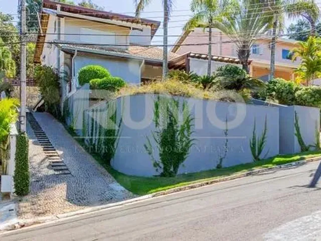 Imagem 1: Casa - Parque Jatibaia (Sousas) - Campinas