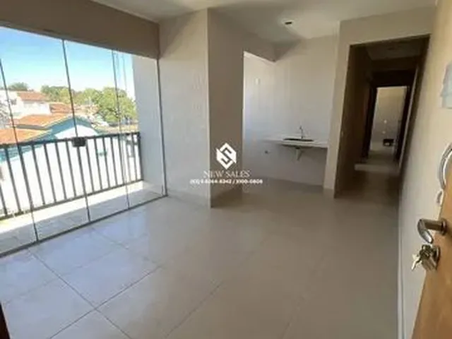 Imagem: Apartamento Novo 2 Quartos 1 Suíte - Jardim