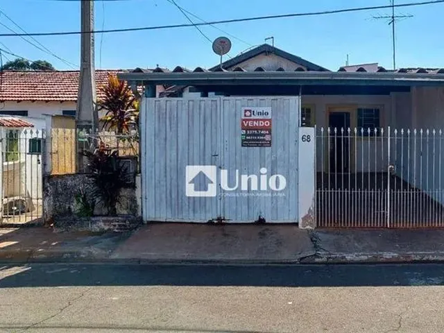 Imagem: Casa com 3 Dormitórios À Venda, 100 M²
