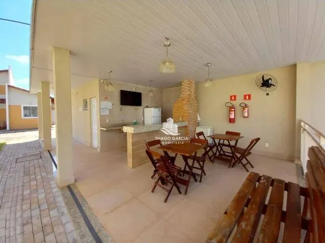 Imagem 8: Casa com 2 Dormitórios À Venda, 60 M² por R$ 210.000,00 - Verde Lar - Teresina/Pi
