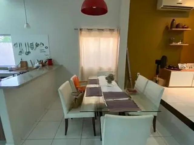 Imagem 3: Bosque Tarumã, Excelente Casa Térrea, 2 Suítes + 1 Quarto, Escritório, Piscina
