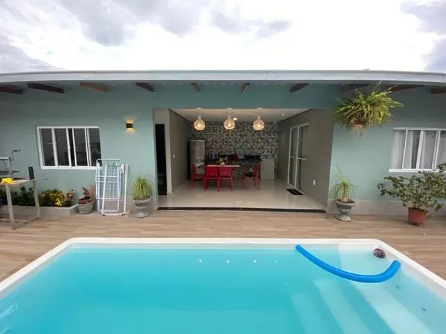 Imagem 6: Bosque Tarumã, Excelente Casa Térrea, 2 Suítes + 1 Quarto, Escritório, Piscina