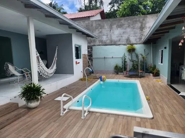 Imagem 16: Bosque Tarumã, Excelente Casa Térrea, 2 Suítes + 1 Quarto, Escritório, Piscina