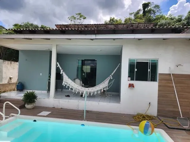 Imagem 14: Bosque Tarumã, Excelente Casa Térrea, 2 Suítes + 1 Quarto, Escritório, Piscina