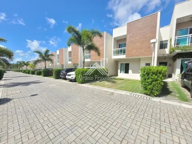 Imagem: Casa À Venda no Bairro Lagoinha - Eusébio/Ce