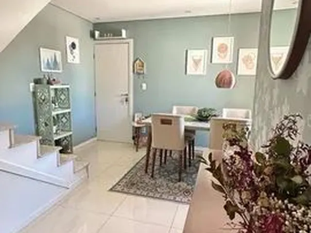 Imagem: Apartamento Duplex com 3 Dormitórios, Sendo