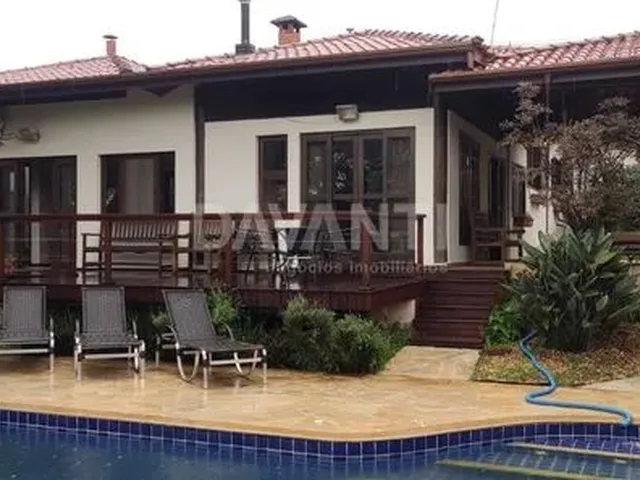Imagem: Casa - Condomínio Vista Alegre - Louveira
