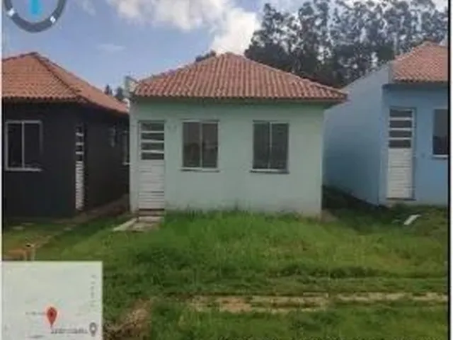 Imagem 1: Casa 2 Quartos 45,74M2 / 176,00M2 Lot. Jd. Atlantis Alvorada Foz do Iguaçu Pr * Financia