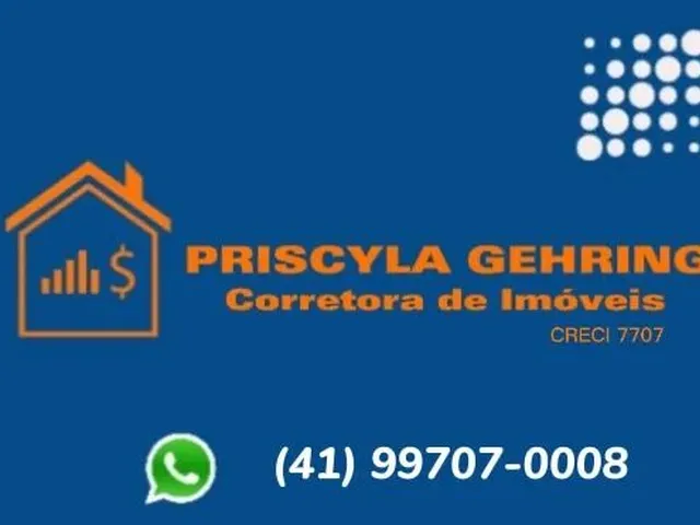 Imagem 2: Casa 2 Quartos 45,74M2 / 176,00M2 Lot. Jd. Atlantis Alvorada Foz do Iguaçu Pr * Financia