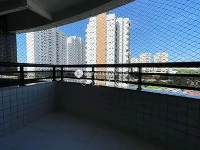 Imagem 3: Oportunidade, Apartamento no Condomínio Oceanic, 3 Quartos, 117M², Ponta D´areia