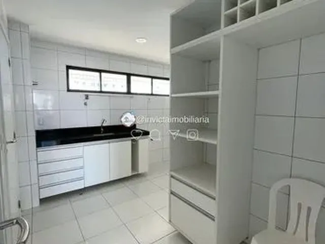 Imagem 10: Oportunidade, Apartamento no Condomínio Oceanic, 3 Quartos, 117M², Ponta D´areia