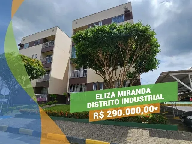 Imagem: Eliza Miranda 3Qts/1St Distrito Industrial