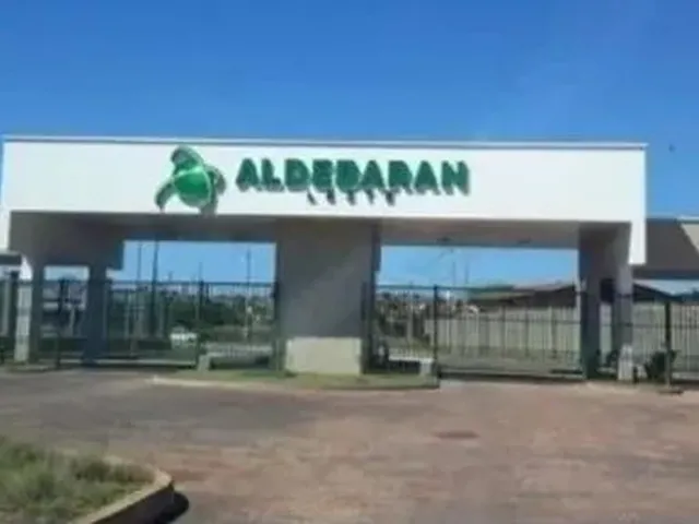 Imagem: Terreno no Aldebaran Leste
