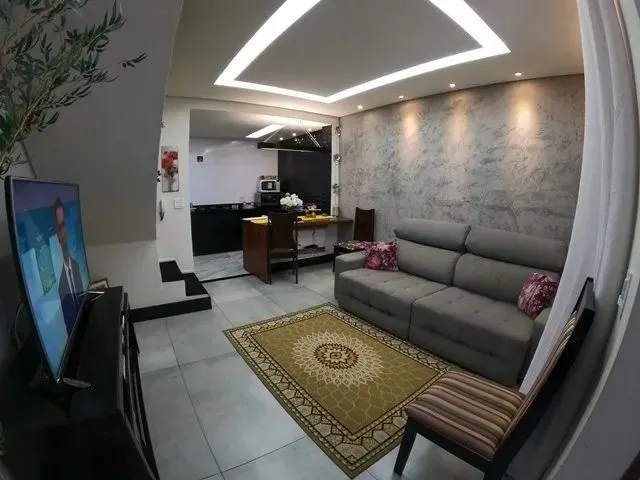 Imagem: Belo Horizonte - Casa Padrão - Castelo