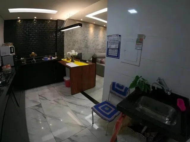 Imagem 8: Belo Horizonte - Casa Padrão - Castelo