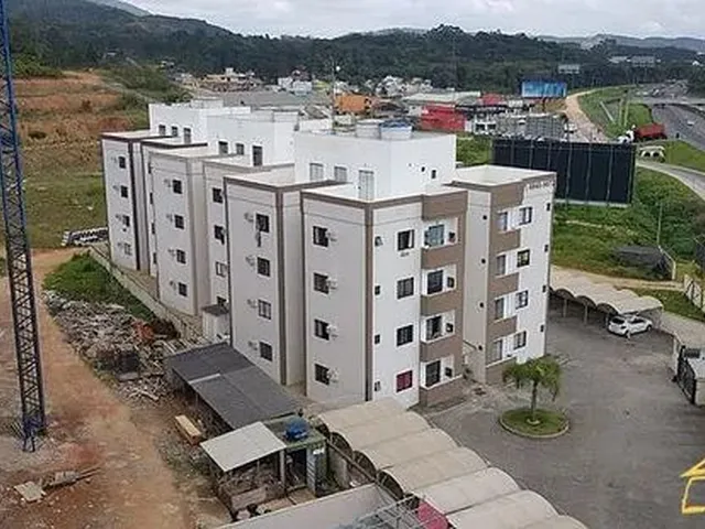 Imagem: Ed. Camboriú Village II / Br 101