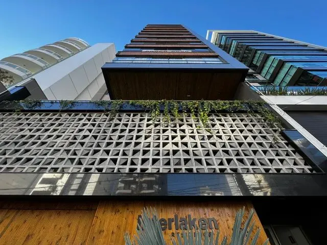 Imagem: Apartamento Novo e Amplo com a Privacidade