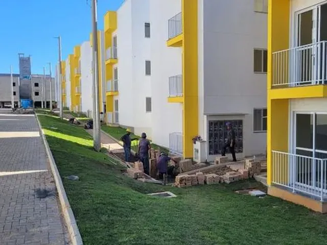 Imagem: Apartamento para Venda com 2 Quartos Novo