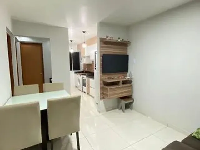Imagem: Apartamento de 2 Quartos no Condomínio
