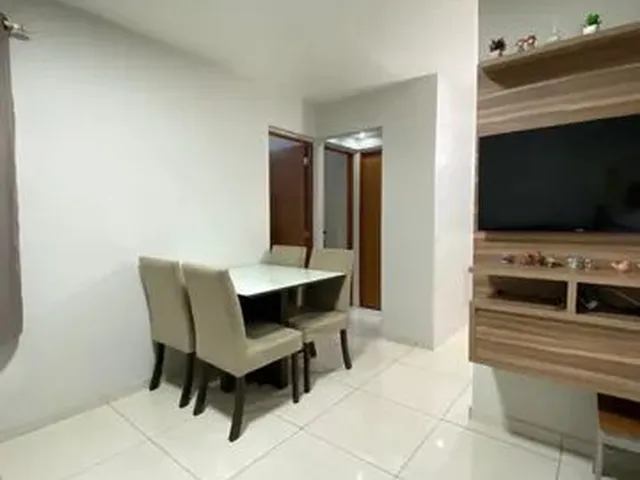 Imagem 6: Apartamento de 2 Quartos no Condomínio Costa do Mar