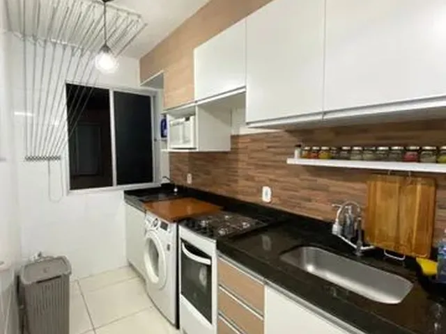 Imagem 8: Apartamento de 2 Quartos no Condomínio Costa do Mar