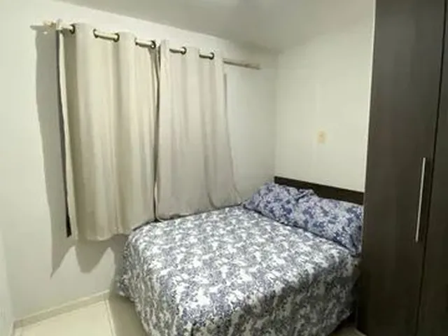 Imagem 3: Apartamento de 2 Quartos no Condomínio Costa do Mar