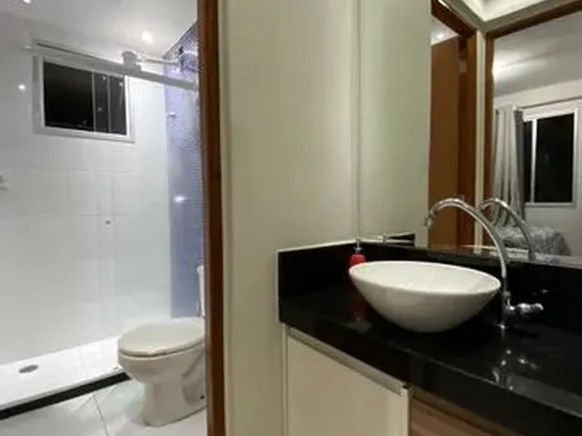 Imagem 5: Apartamento de 2 Quartos no Condomínio Costa do Mar