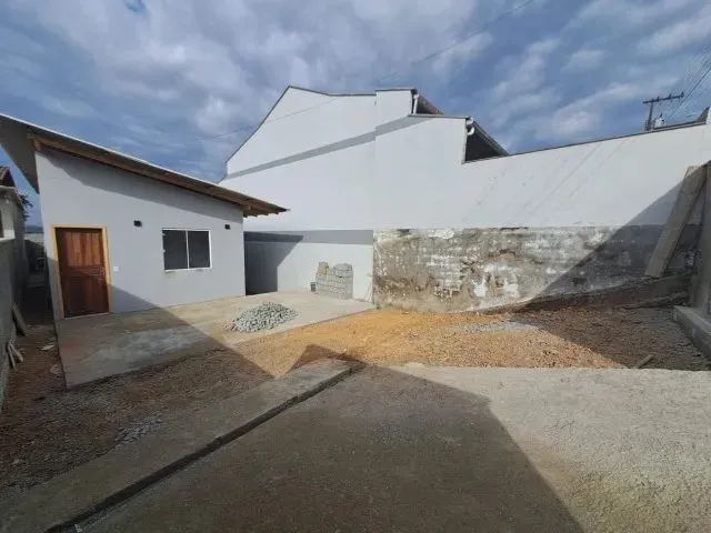 Imagem: Casa Itoupavazinha de Alvenaria - Terreno