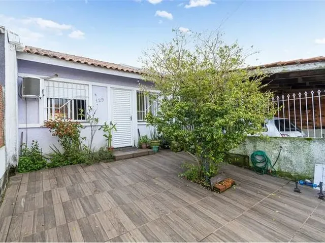 Imagem 1: Casa com 2 Dormitórios no Bairro Moradas do Bosque em Cachoeirinha