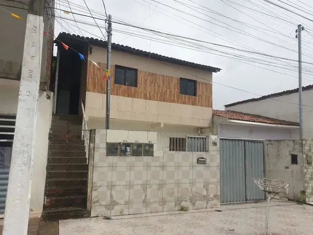 Imagem 1: Alugo Casa C/ 2 Quartos - Bessa (1° Andar