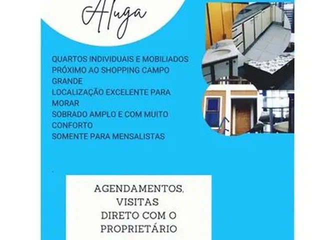 Imagem: Residencial para Mensalistas
