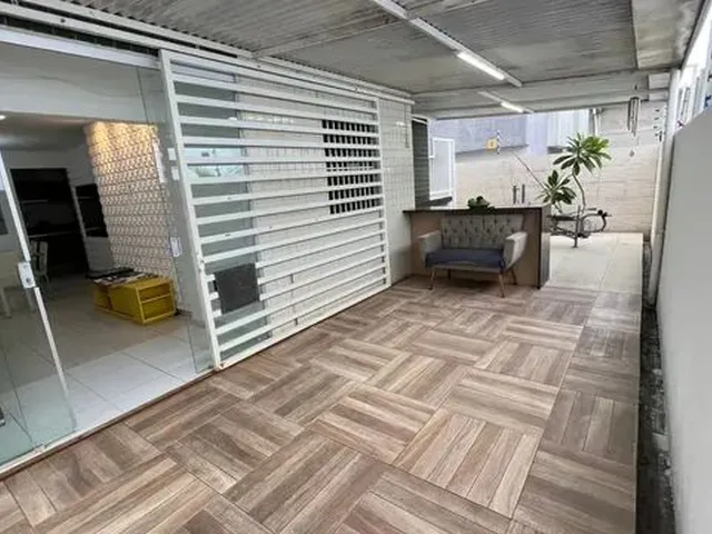 Imagem: Aluguel Apartamento Térreo Semi Mobiliado