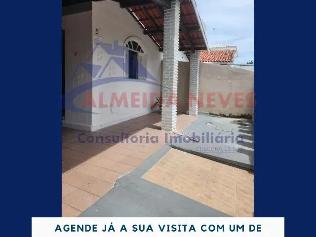 Imagem 2: Excelente Casa com 3 Quartos no Condominio Recanto de Abrantes