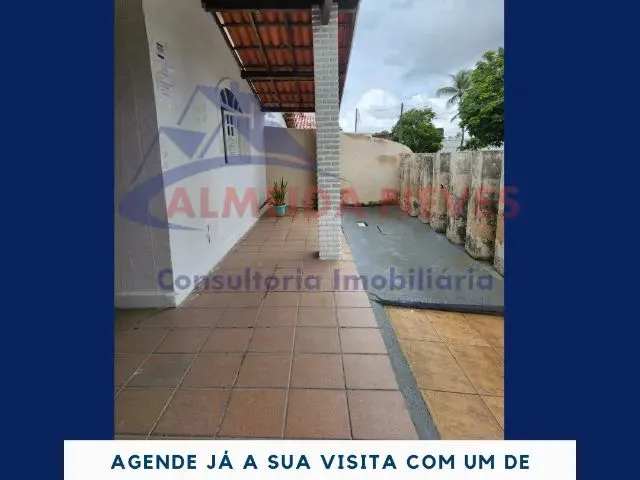 Imagem 7: Excelente Casa com 3 Quartos no Condominio Recanto de Abrantes