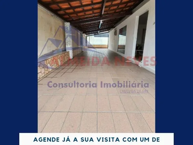 Imagem 6: Excelente Casa com 3 Quartos no Condominio Recanto de Abrantes