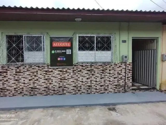 Imagem: Casa para Aluguel Possui 110 Metros Quadrados