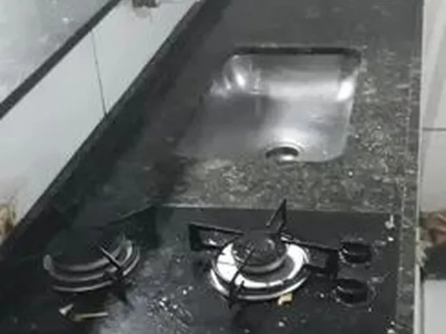 Imagem 8: Kitnet, Sala, Suite e Cozinha, Bem Localizada Jardim América, Prox T7 (Para Agosto
