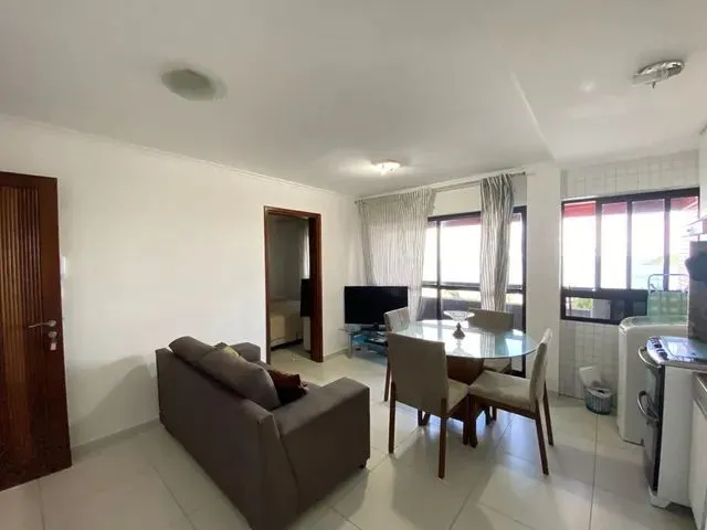 Imagem 1: Apartamento Mobiliado em Ponta Negra com 02 Suítes