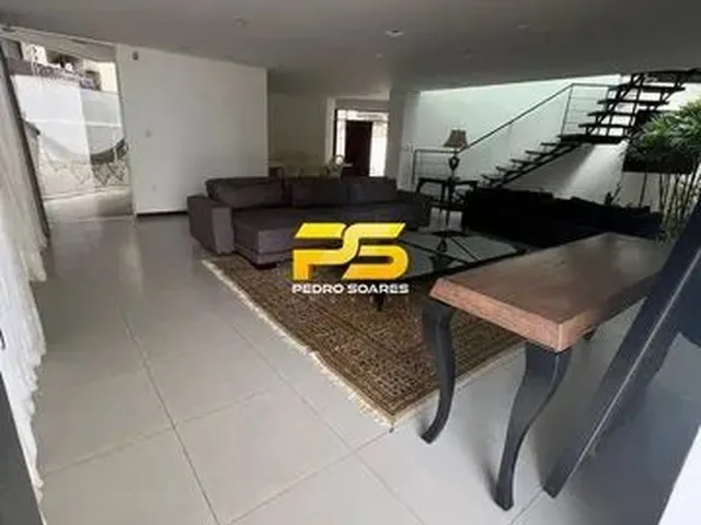 Imagem 12: Casa 486M2 com 04 Quartos em Intermares para Locação por 11.000,00