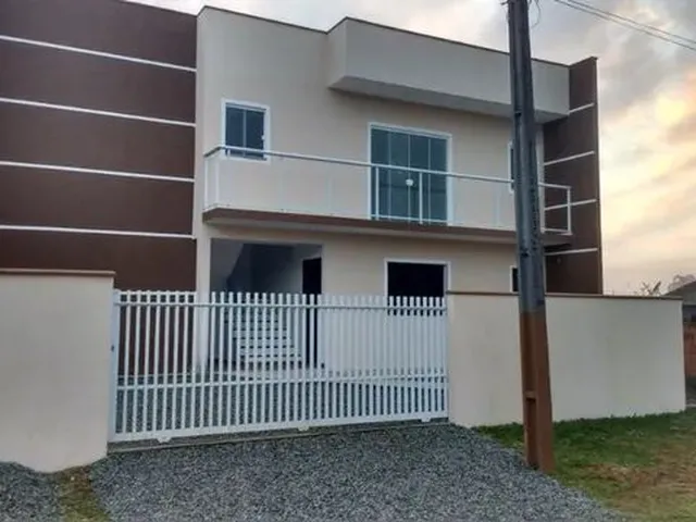 Imagem: Alugo Apartamento - Cidade de Araquari/Sc