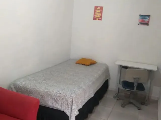 Imagem 4: Quarto Suíte Individual (Masculino