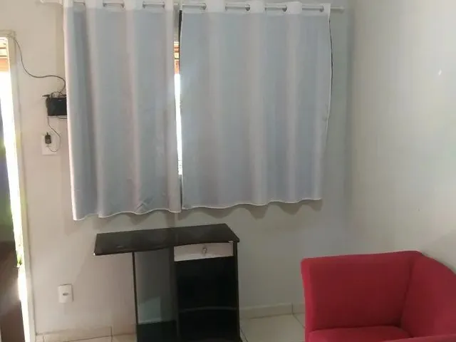 Imagem 5: Quarto Suíte Individual (Masculino